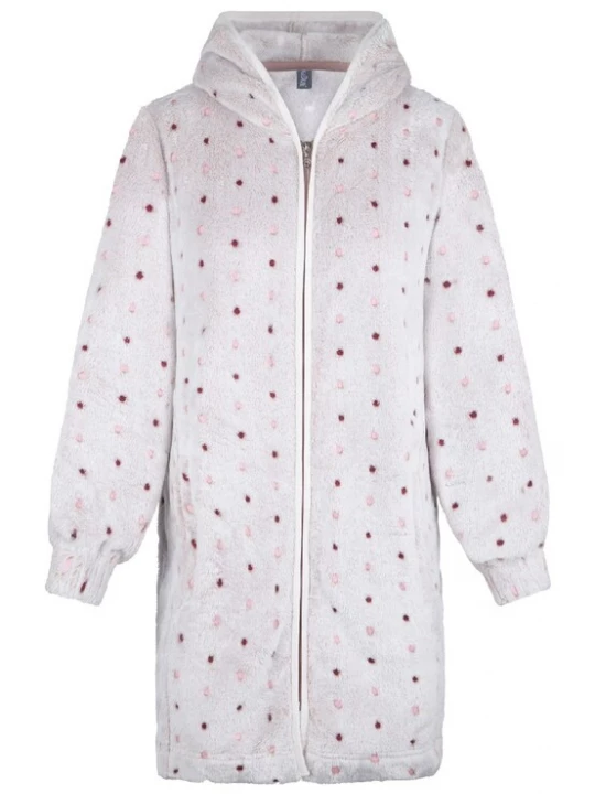 Foto van product LingaDore Ochtendjas gemengde kleuren / pink
