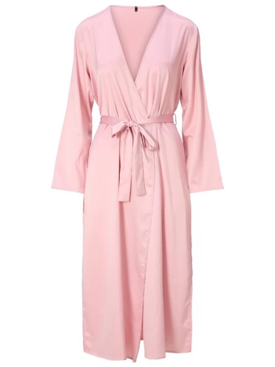 Foto van product LingaDore Ochtendjas rosa
