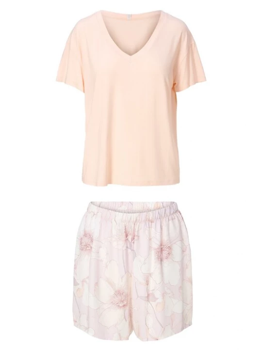 Foto van product LingaDore Pyjama abrikoos