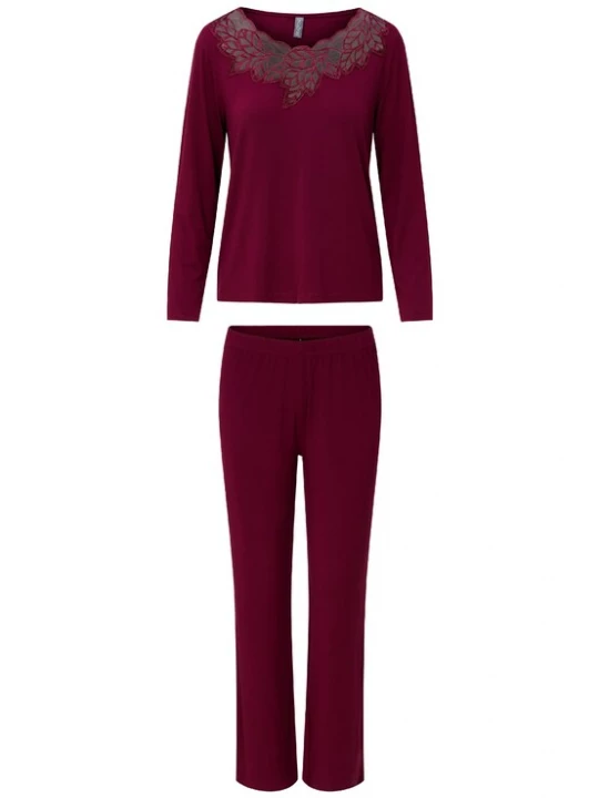 Foto van product LingaDore Pyjama bordeaux
