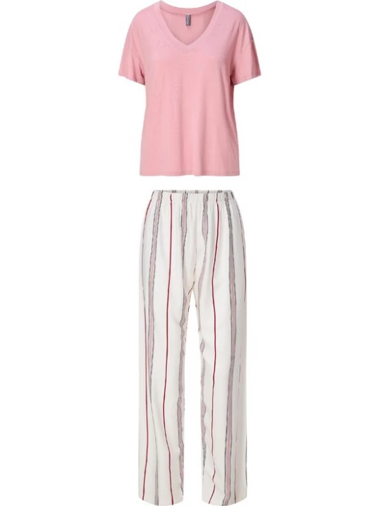 Foto van product LingaDore Pyjama gemengde kleuren / pink