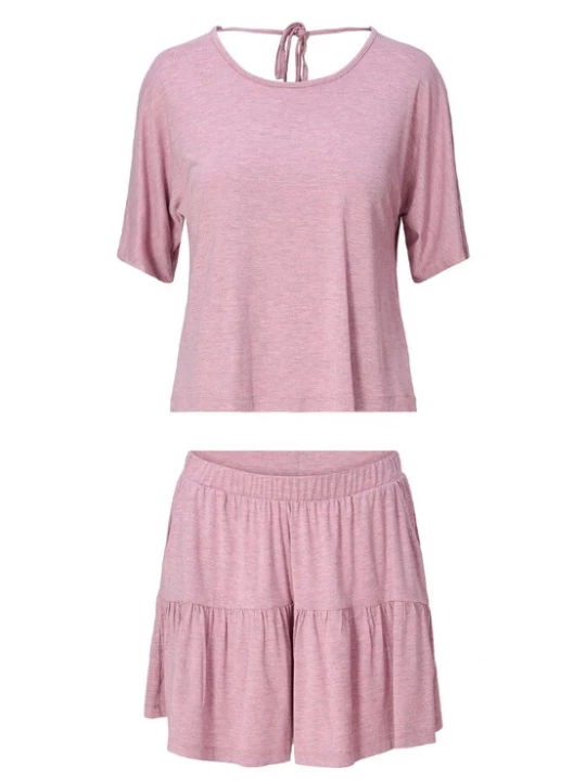 Foto van product LingaDore Pyjama mauve