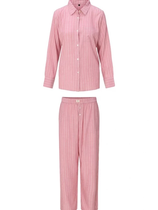 Foto van product LingaDore Pyjama pink / wit