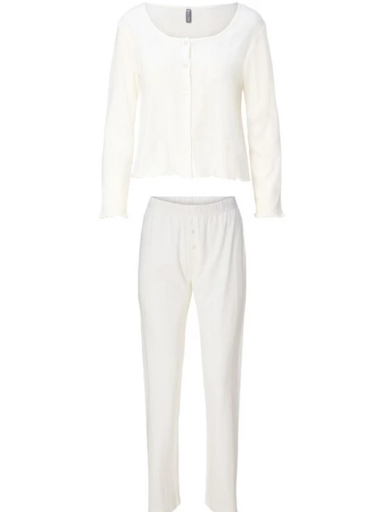 Foto van product LingaDore Pyjama wit
