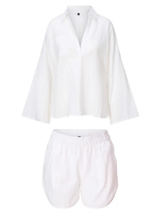 Foto van product LingaDore Pyjama wit