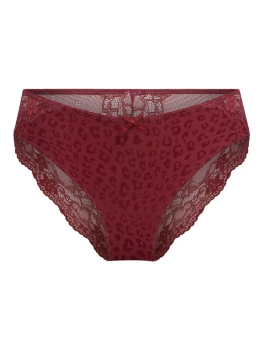 Foto van product LingaDore Slip bordeaux