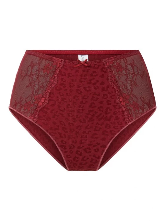 Foto van product LingaDore Slip bordeaux