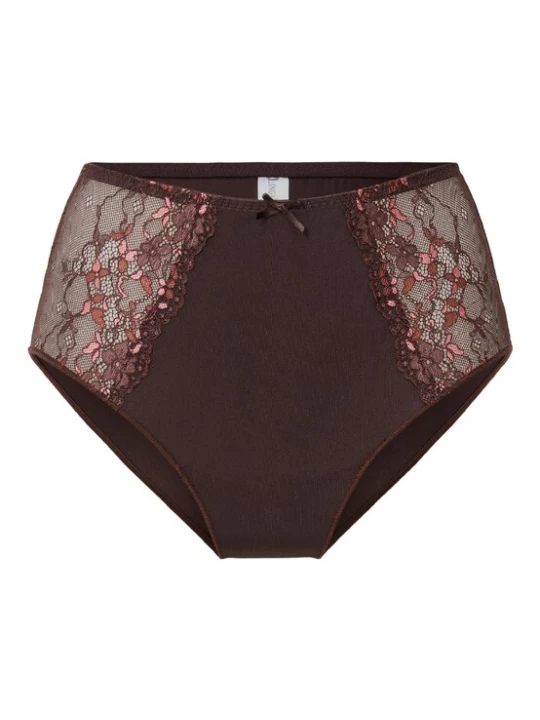 Foto van product LingaDore Slip bruin gemêleerd