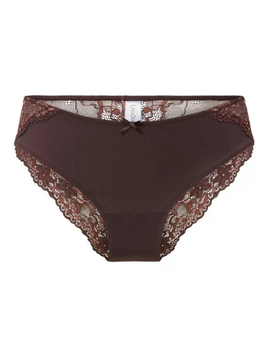 Foto van product LingaDore Slip bruin gemêleerd