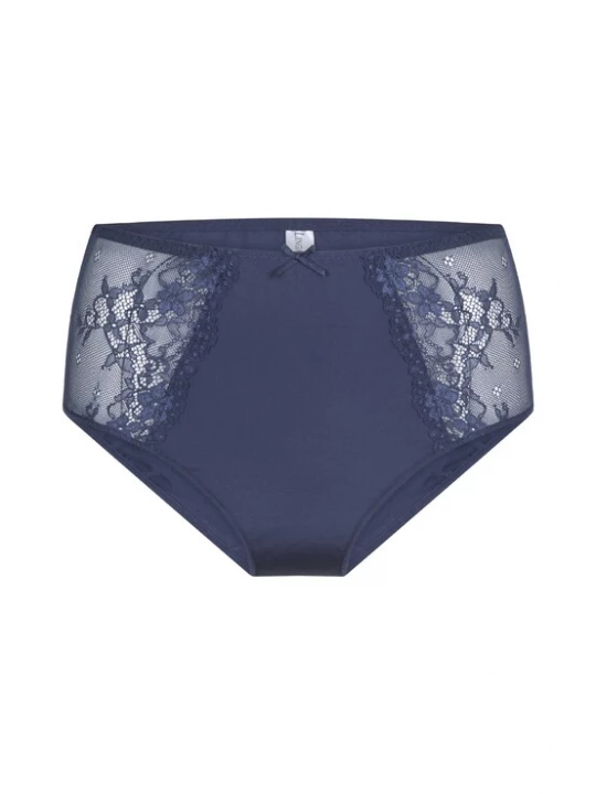 Foto van product LingaDore Slip 'DAILY' blauw / lichtblauw