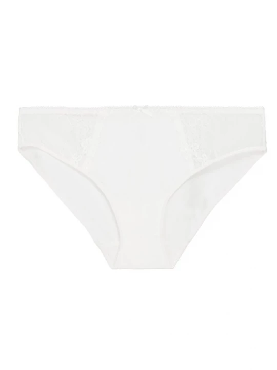 Foto van product LingaDore Slip 'DAILY LACE' ivoor