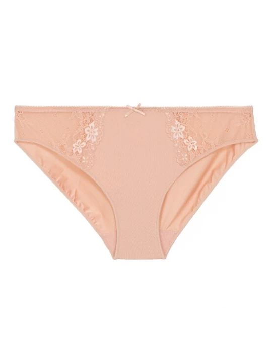 Foto van product LingaDore Slip 'DAILY LACE' nude