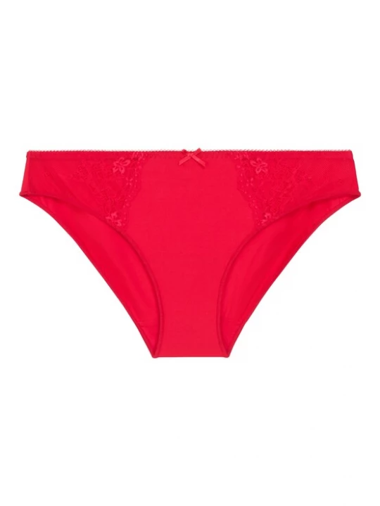 Foto van product LingaDore Slip 'DAILY LACE' rood