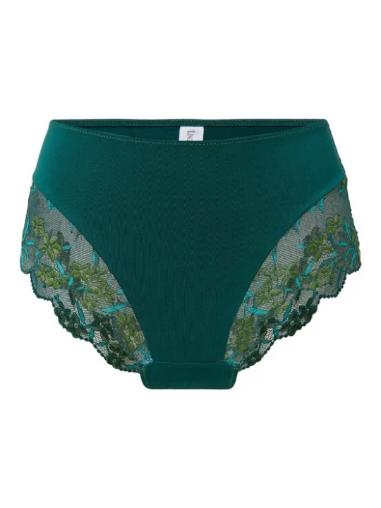 Foto van product LingaDore Slip donkergroen