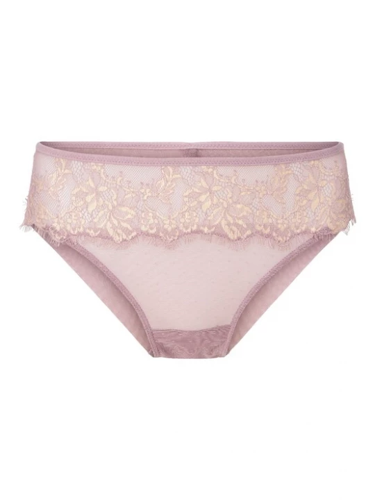 Foto van product LingaDore Slip lichtbeige / sering