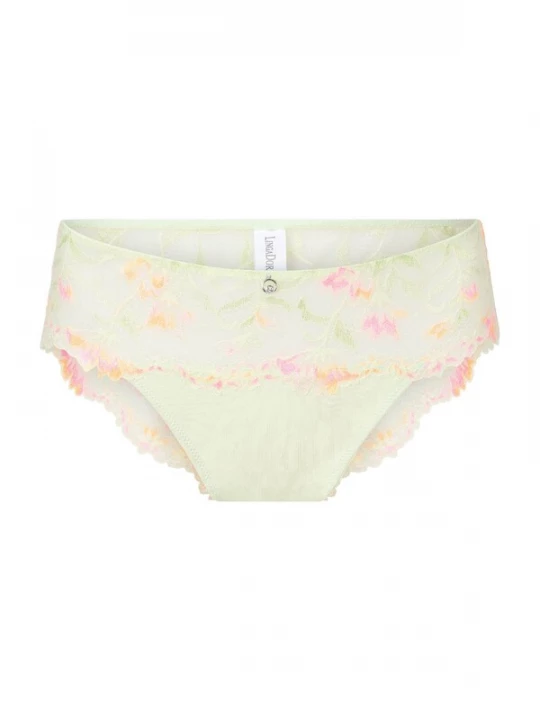 Foto van product LingaDore Slip pastelgroen / lichtgroen / lichtoranje / lichtroze