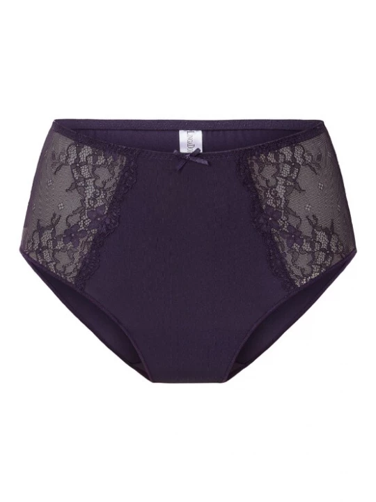 Foto van product LingaDore Slip violetblauw