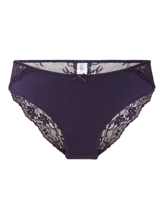 Foto van product LingaDore Slip violetblauw