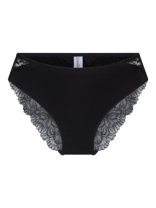 Foto van product LingaDore Slip zwart