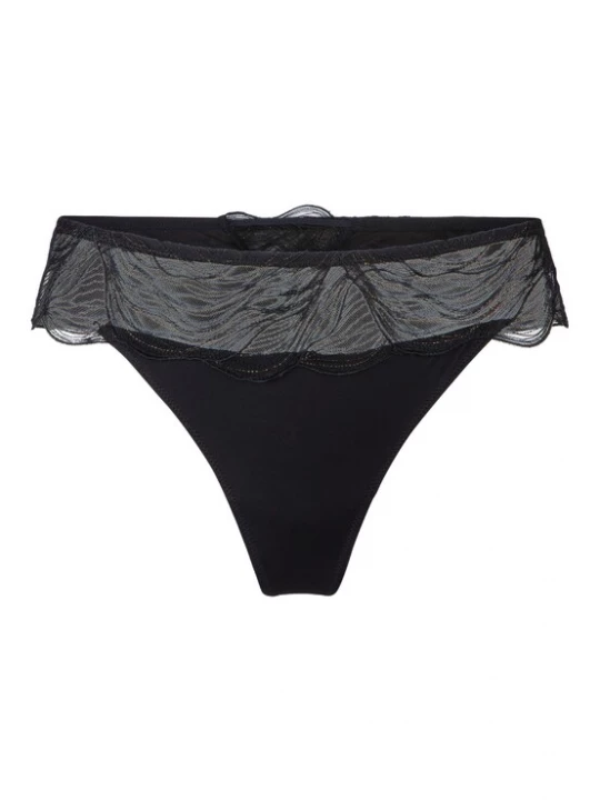 Foto van product LingaDore Slip zwart