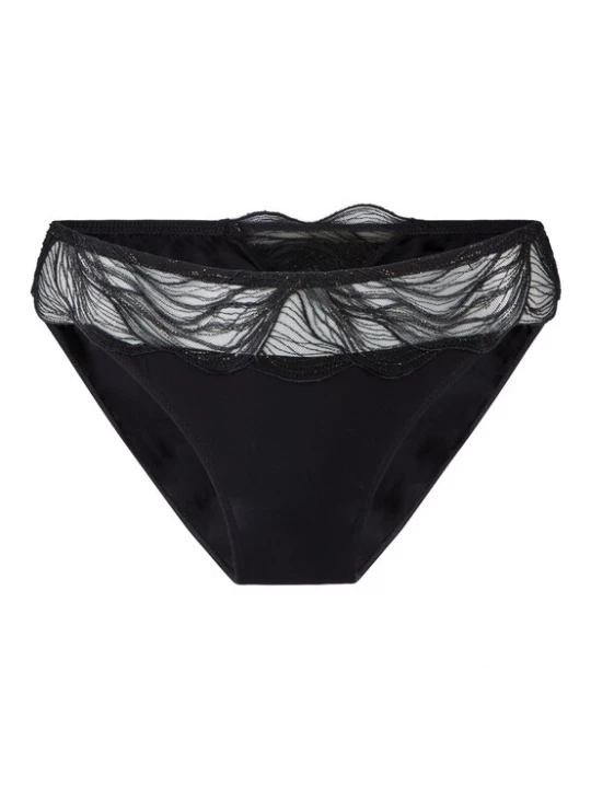 Foto van product LingaDore Slip zwart
