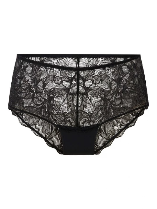 Foto van product LingaDore Slip zwart