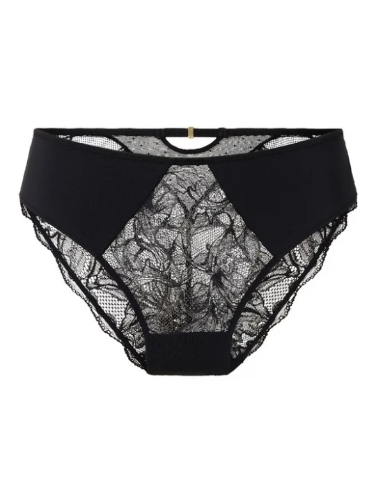 Foto van product LingaDore Slip zwart