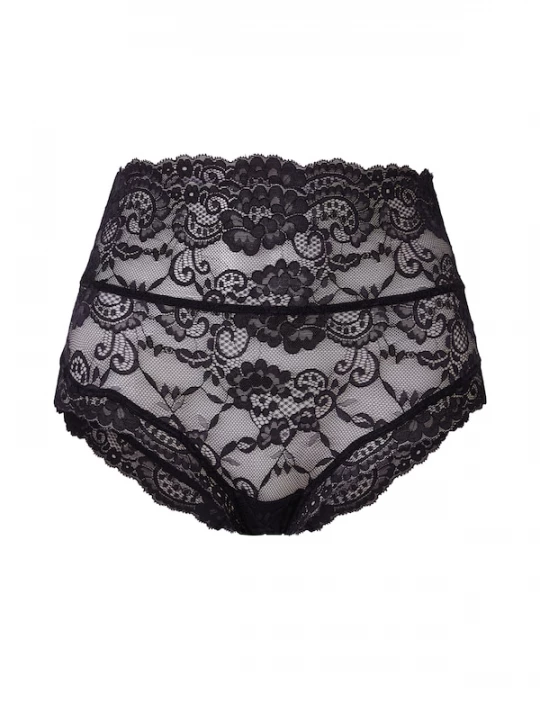 Foto van product LingaDore Slip zwart