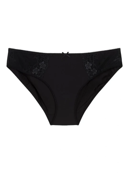 Foto van product LingaDore Slip zwart