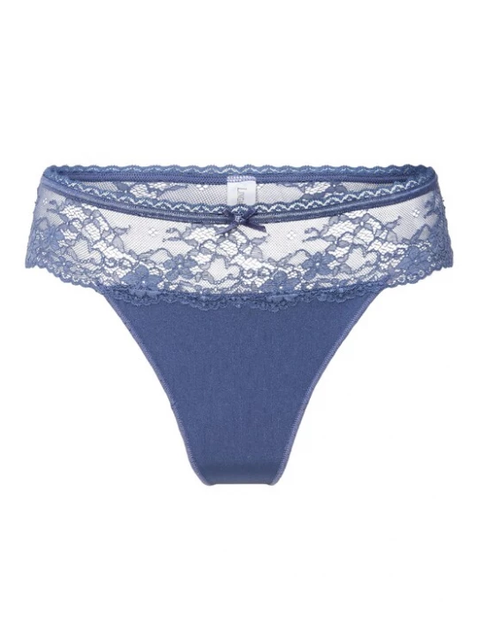 Foto van product LingaDore String blauw