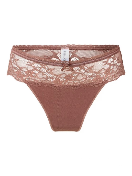 Foto van product LingaDore String bruin