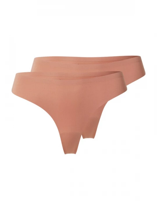 Foto van product LingaDore String bruin / lichtbruin