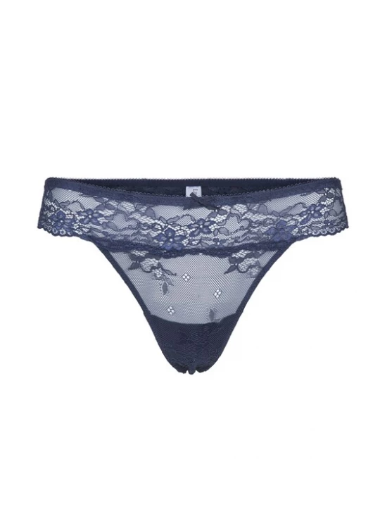 Foto van product LingaDore String 'DAILY' blauw