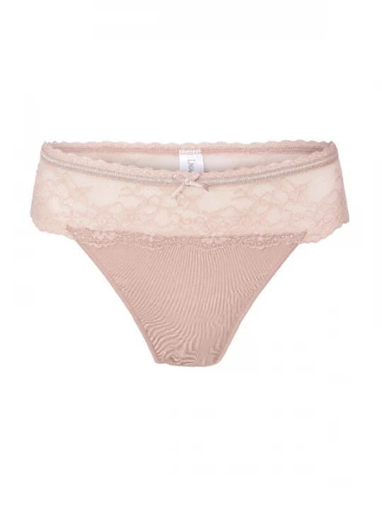 Foto van product LingaDore String 'Daily' greige