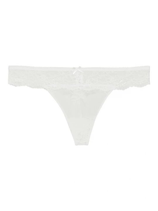 Foto van product LingaDore String 'DAILY' ivoor