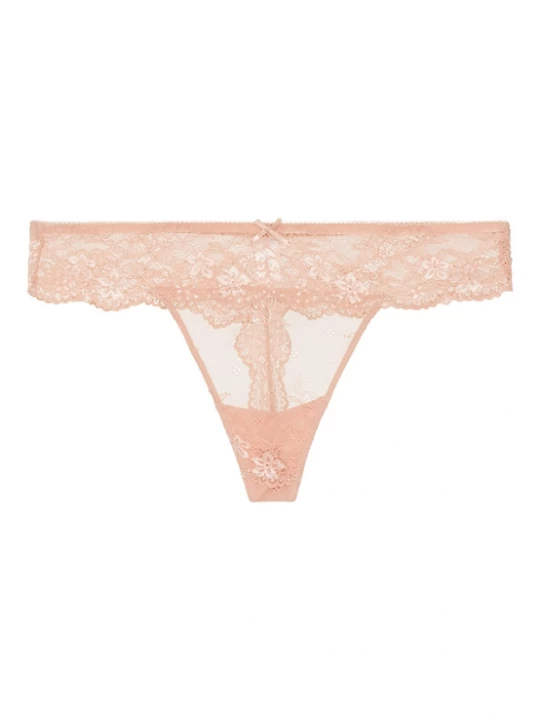 Foto van product LingaDore String 'DAILY' lichtbeige