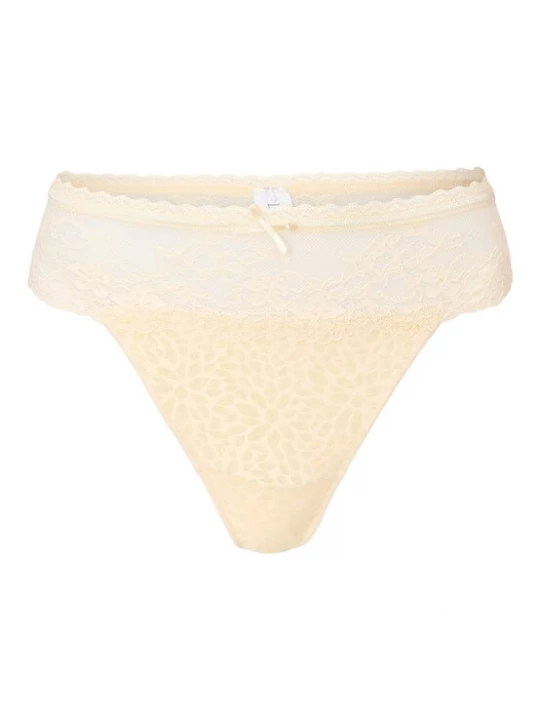 Foto van product LingaDore String 'Daily' offwhite