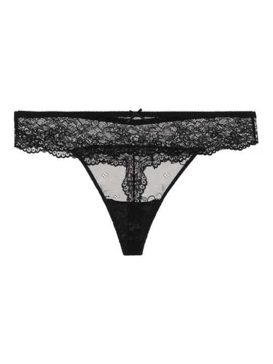 Foto van product LingaDore String 'DAILY' zwart