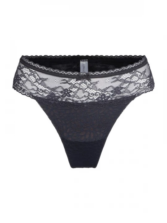 Foto van product LingaDore String 'DAILY' zwart