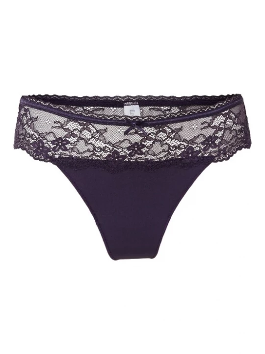 Foto van product LingaDore String violetblauw