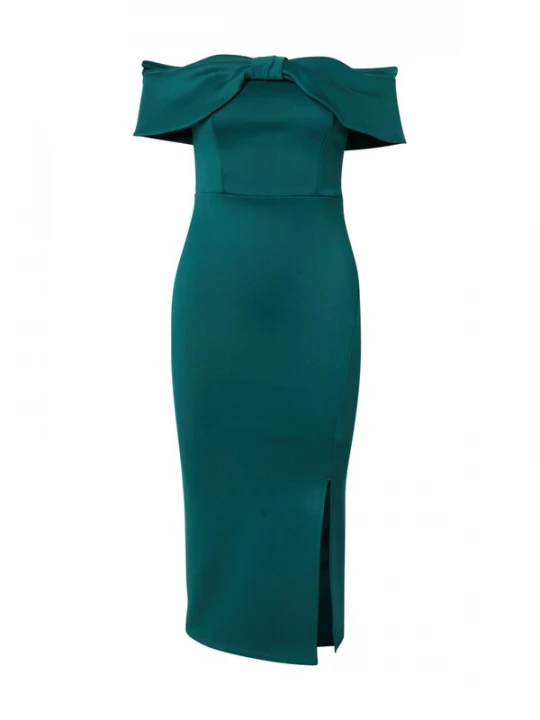 Foto van product Lipsy Avondjurk groen