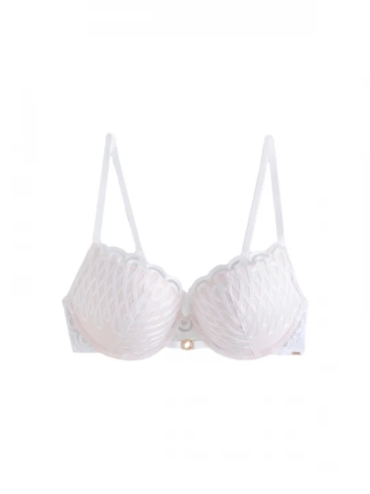 Foto van product Lipsy BH lichtbeige / wit