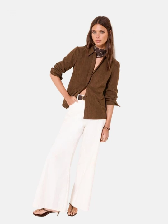 Foto van product Lipsy Blouse bruin