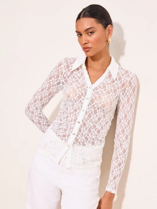 Foto van product Lipsy Blouse crème
