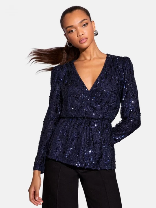 Foto van product Lipsy Blouse navy