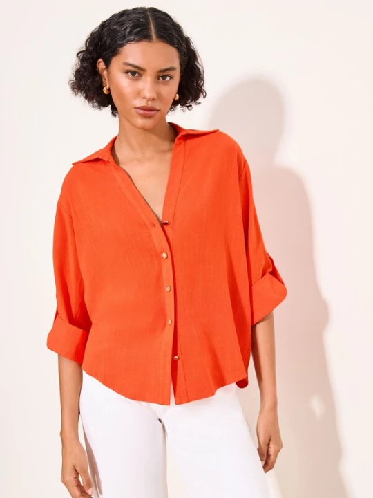 Foto van product Lipsy Blouse oranje