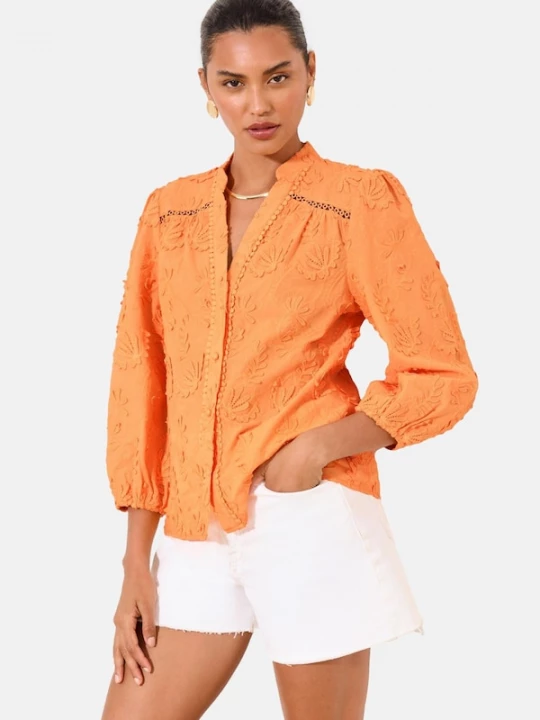 Foto van product Lipsy Blouse oranje