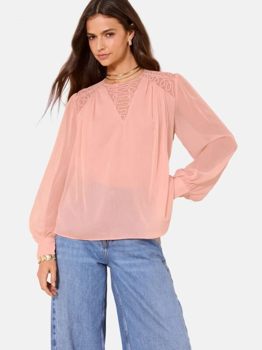 Foto van product Lipsy Blouse rosé