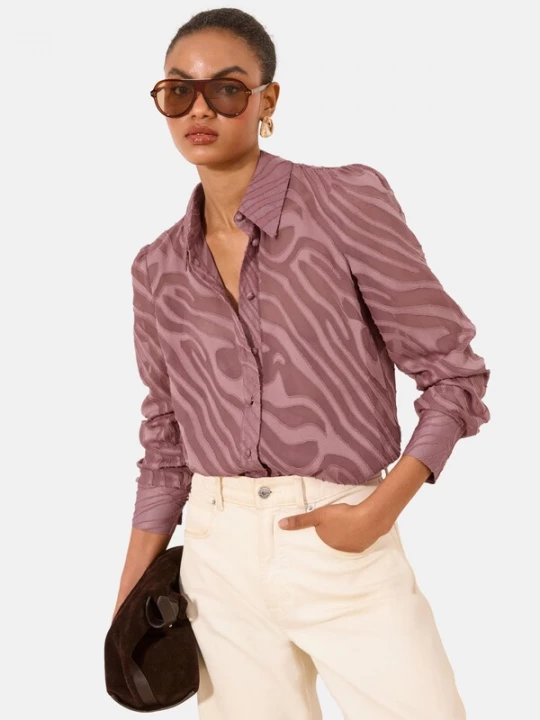 Foto van product Lipsy Blouse sering / orchidee