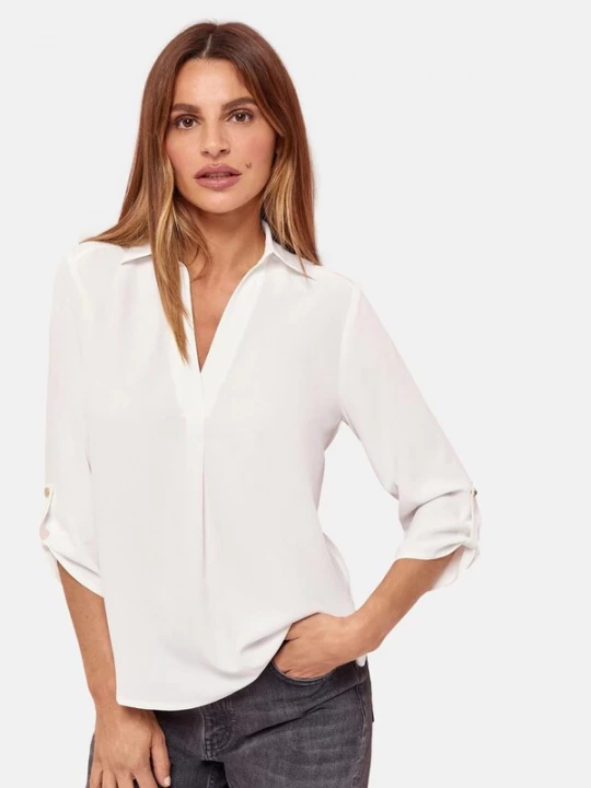 Foto van product Lipsy Blouse wit